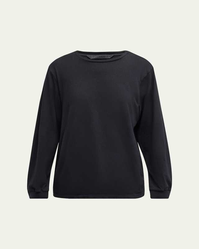 The Long-Sleeve Rowdy Tee